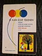 Ik kan echt tekenen Ben Horsthuis, Ophalen of Verzenden, Zo goed als nieuw