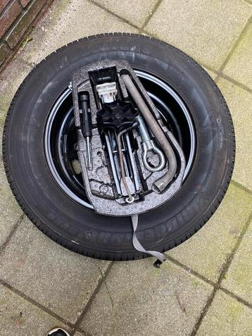 Reservewiel polo nieuw!  Bridgestone B250 175/70R14 84T beschikbaar voor biedingen