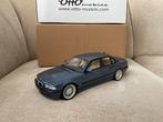Ottomobile BMW Alpina B12 E38 1999 Alpina Blue OT359B, Hobby en Vrije tijd, Modelauto's | 1:18, Ophalen of Verzenden, Zo goed als nieuw