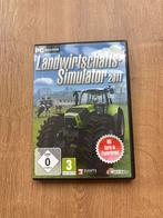 Landwirtschafts Simulator 2011 - PC Game, Spelcomputers en Games, Gebruikt, 1 speler, Ophalen of Verzenden, Vanaf 3 jaar