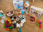 Houten keuken set, Kinderen en Baby's, Speelgoed | Speelkeukens, Ophalen of Verzenden