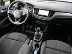 Opel Crossland 1.2 Turbo 110pk Ultimate Navigatie / Camera /, Auto's, 840 kg, 1199 cc, Bedrijf, Handgeschakeld