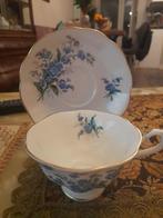Royal albert forget me not, Antiek en Kunst, Antiek | Servies los, Ophalen of Verzenden