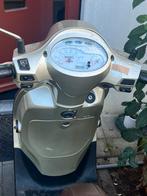 SYM Fiddle II 125cc Scooter met helmkoffer, Fietsen en Brommers, Scooters | SYM, Overige modellen, Maximaal 45 km/u, Elektrisch
