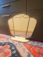 Vintage 3 luik kapspiegel 🌸, Minder dan 50 cm, Gebruikt, Ophalen of Verzenden, Minder dan 100 cm
