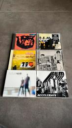 6 R.E.M. Cd’s, Ophalen of Verzenden, Gebruikt