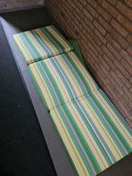 Logeermatras 2x, Huis en Inrichting, Slaapkamer | Matrassen en Bedbodems, Ophalen, Gebruikt, Eenpersoons, Matras