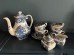 Vintage Woodland Enoch Wedgwood thee/koffie Servies, Antiek en Kunst, Antiek | Servies compleet, Ophalen