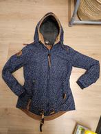 Naketano zomerjas Maat S, Blauw, Ophalen of Verzenden, Zo goed als nieuw, Maat 36 (S)