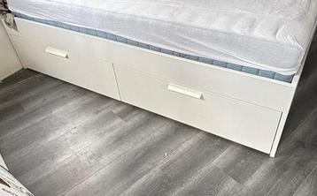 IKEA Brimnes Bedframe 140x200 - afbeelding 2