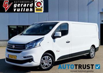Fiat Talento 1.6 MJ 120PK L2H1 CRUISE CAMERA DAB TREKHAAK NA beschikbaar voor biedingen