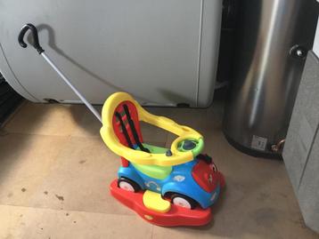 Duw loopauto beschikbaar voor biedingen