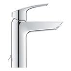 GROHE Eurosmart waterbesparende wastafelkraan m-size chroom, Doe-het-zelf en Verbouw, Sanitair, Ophalen of Verzenden, Nieuw, Chroom
