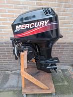 Mercury Mariner 40 pk of 15 pk knuppel of afstandsbediening, Watersport en Boten, Buiten- en Binnenboordmotoren, Ophalen, Zo goed als nieuw