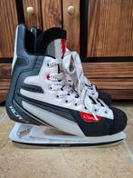 Nijdam ijshockeyschaatsen maat 37 zgan, Sport en Fitness, Schaatsen, Ophalen of Verzenden, Zo goed als nieuw, IJshockeyschaatsen