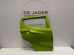 OPEL KARL DEUR PORTIER RECHTSACHTER ORIGINEEL, Auto-onderdelen, Gebruikt, Deur, Opel, Achter