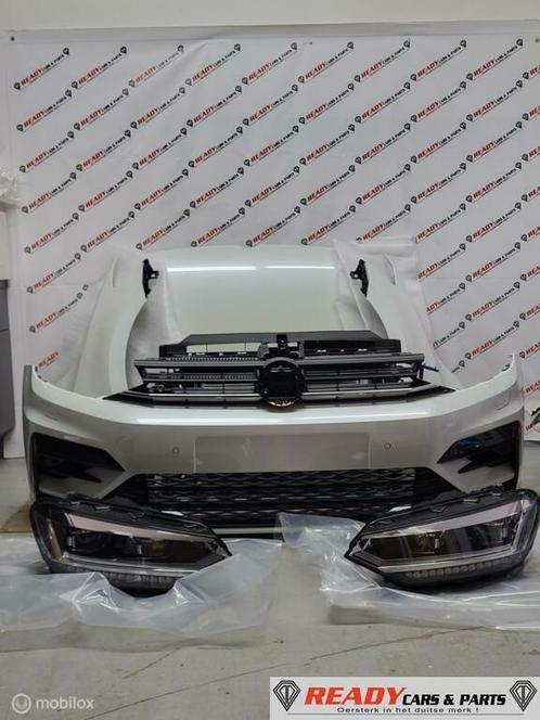 Voorkop VW Touran IV 5T 5TA R-LINE LOK1 FULL LED FRONT TSI, Auto-onderdelen, Carrosserie en Plaatwerk, Volkswagen, Nieuw, Ophalen of Verzenden