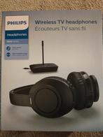 Philips draadloze hoofdtelefoon - NIEUW - 6000 series, Over oor (circumaural), Nieuw, Philips, Bluetooth