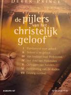 De Pijlers van het Christelijk Geloof - Derek Prince, Boeken, Ophalen of Verzenden, Gelezen, Derek Prince