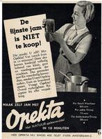 OPEKTA NATUUR GELEERMIDDEL (Otto Frank Vader van Anne Frank), Verzenden, Zo goed als nieuw, Overige typen