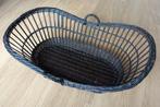 Rotan wieg mand, Kinderen en Baby's, Babywiegjes en Ledikanten, Ophalen, Gebruikt, Wieg