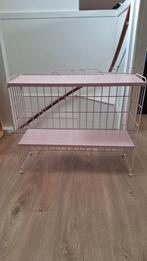 Meidenkastje roze ikea falkhojden, Ophalen, Zo goed als nieuw