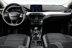 Ford Focus 1.0 EcoBoost Hybrid Business Edition | Navigatie, Auto's, Ford, Gebruikt, Euro 6, Blauw, Origineel Nederlands