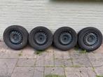 Set audi a1 van 4 Winterwielen 185/60 R15, Auto diversen, Auto-accessoires, Ophalen, Gebruikt