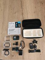 Gopro 10 black Action Camera met Accessoires, Audio, Tv en Foto, Actiecamera's, Ophalen of Verzenden, Gebruikt, GoPro