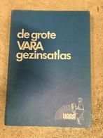 DE GROTE VARA GEZINSATLAS / 1971, Gelezen, Overige atlassen, Ophalen of Verzenden, 1800 tot 2000