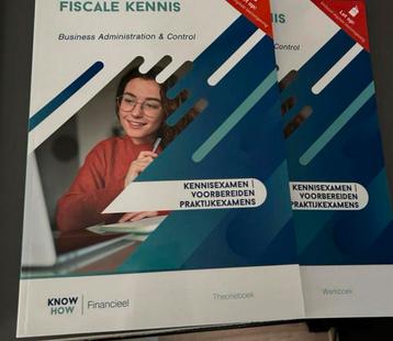 Fiscale Kennis Business Administration & Control beschikbaar voor biedingen