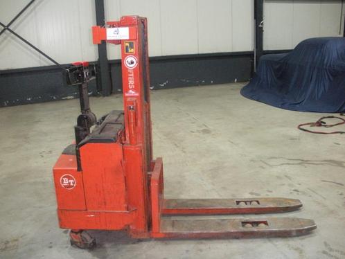 BT Sappelaar B/T Nr213201 BJ 1990, Zakelijke goederen, Machines en Bouw | Heftrucks en Intern transport, Stapelaar, Elektrisch