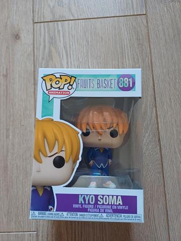 Kyo soma funko pop beschikbaar voor biedingen