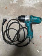 Makita Slagmoersleutel, Ophalen