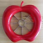 Appelboor in de vorm van een rode appel, Ophalen of Verzenden, Zo goed als nieuw