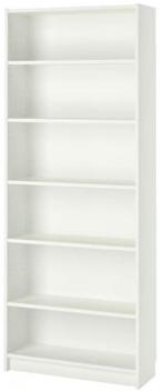 Boekenkast Billy, Ophalen, Met plank(en), Gebruikt, 200 cm of meer