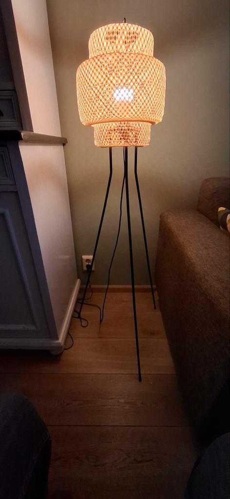 Set Sennerling vloerlampen, Huis en Inrichting, Lampen | Vloerlampen, Zo goed als nieuw, Ophalen of Verzenden