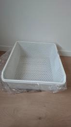 2x Ikea Komplement Mand Wit 50x58 - Nieuw!, Ophalen, Nieuw
