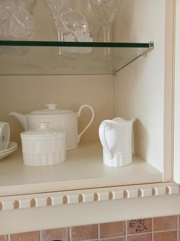 Wedgewood theeservies beschikbaar voor biedingen