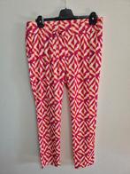 Br9 - Zomerse Pescara broek maat XL (1), Blauw, Maat 46/48 (XL) of groter, Ophalen of Verzenden, Zo goed als nieuw