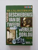 Geschiedenis Van De Tweede Wereldoorlog Deel 1 / Hiltermann, Boeken, Oorlog en Militair, Algemeen, Ophalen of Verzenden, Zo goed als nieuw