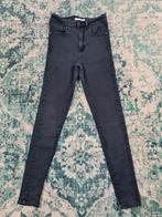 Levi's Mile high super skinny W28 L30 WMN Tulsi2830 Zwart, Kleding | Dames, Spijkerbroeken en Jeans, Zwart, Ophalen of Verzenden