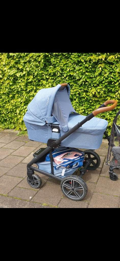 Nuna Mixx Next Kinderwagen Combinatie, Kinderen en Baby's, Kinderwagens en Combinaties, Gebruikt, Overige merken, Ophalen