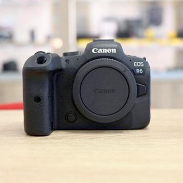 Canon EOS R6 Body beschikbaar voor biedingen