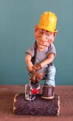 Tuinman/Boomverzorger Figuur, Ophalen of Verzenden