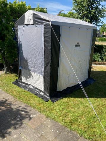 garage tent -nieuw - beschikbaar voor biedingen