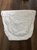 Witlof Tuck Inn Ledikantlaken - Wit, Overige maten, Ophalen of Verzenden, Zo goed als nieuw, Wit