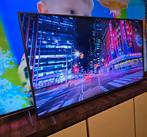 55 inch ultra hd 4k philips smart tv met ambilight., Audio, Tv en Foto, Philips, 50 Hz, Ophalen of Verzenden, Zo goed als nieuw