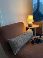 2x Zara Home Tafellamp cement, Ophalen, Zo goed als nieuw, Eenpersoons, Minder dan 150 cm