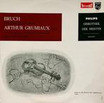 Bruch -  Arthur Grumiaux - Philips Hi-Fi LP, Cd's en Dvd's, Vinyl | Klassiek, Ophalen, Gebruikt, Orkest of Ballet, 12 inch